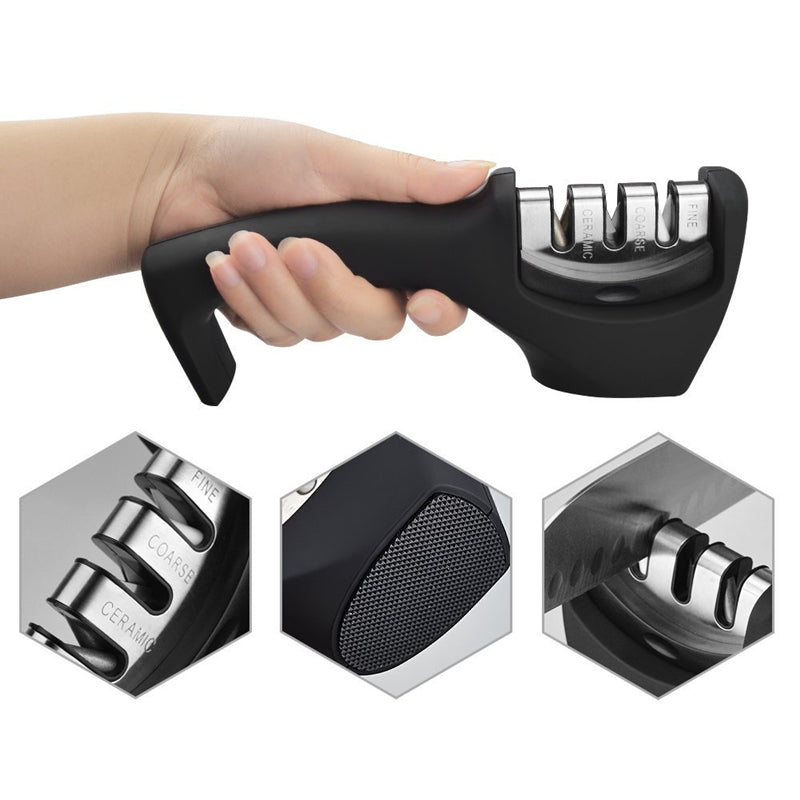 高品質プロ用包丁研ぎ器