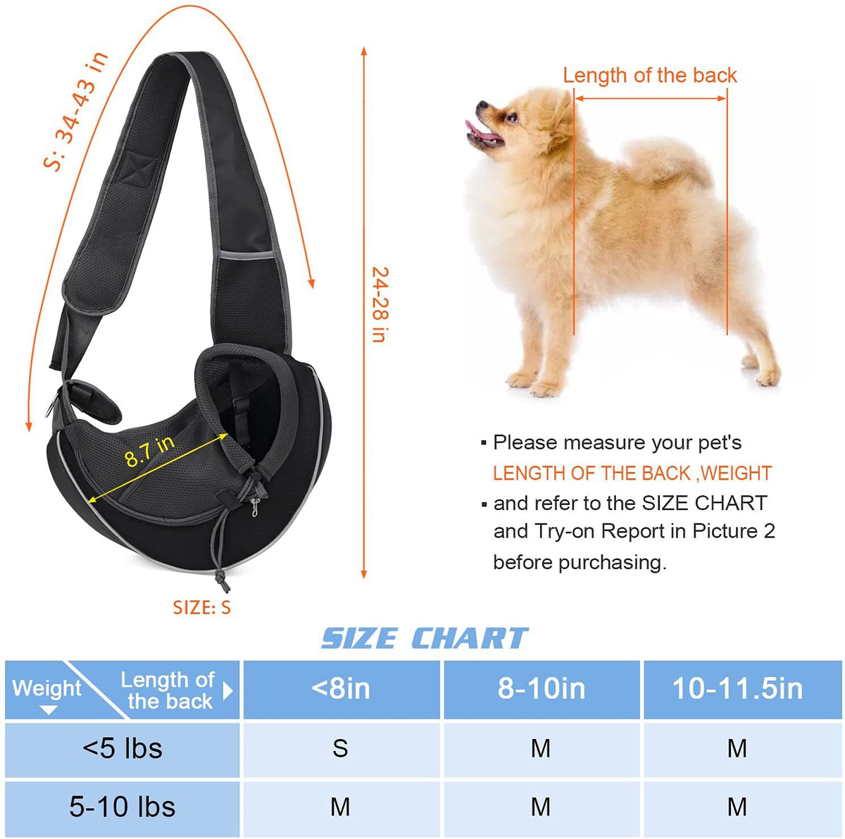 ペットキャリーバッグ 犬 猫用 女性用 屋外 ポータブル ショルダーバッグ ペット用品
