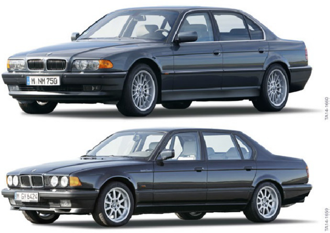 Sample 3 of BMW 01 G12 Introduction Technical Manual [PDF]