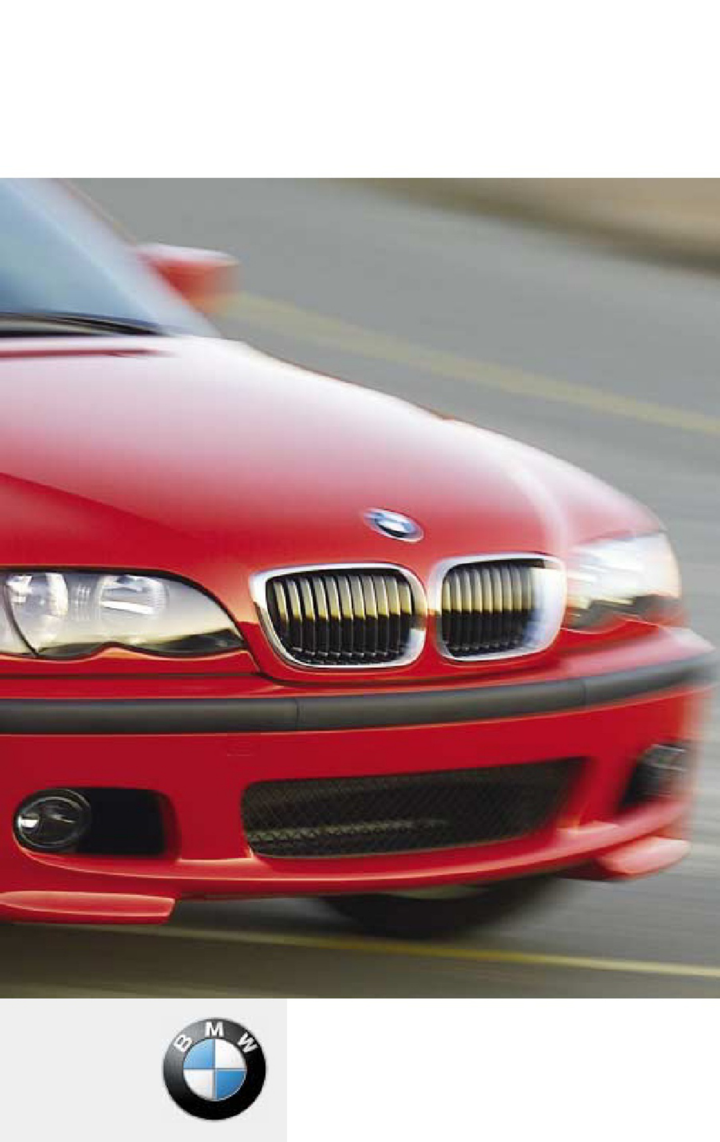 BMW 2003-04 BMW Fast Facts Overview Technical Manual [PDF] cover