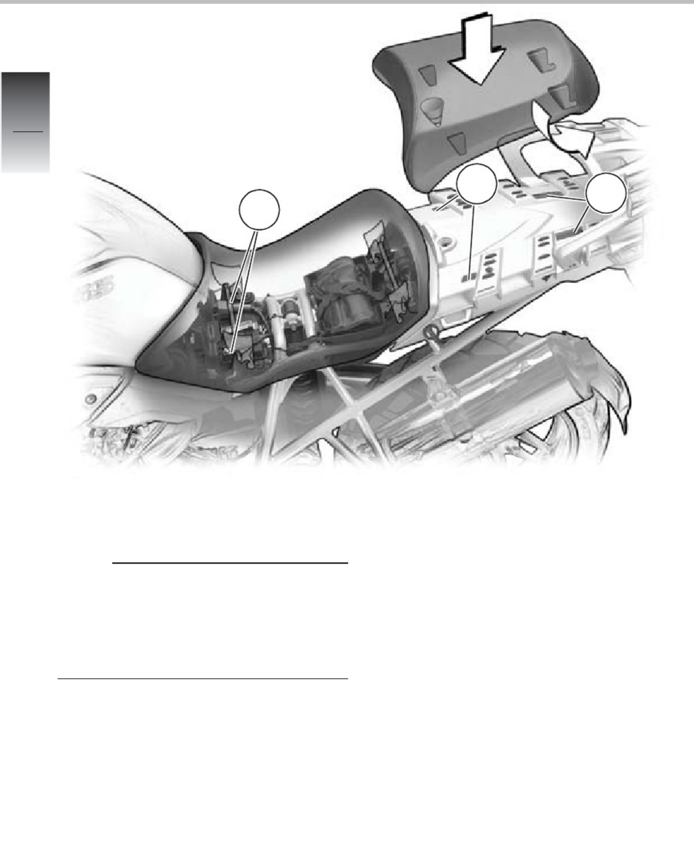 Sample 3 of BMW 2004 BMW R 1200 GS Rider s Technical Manual [PDF]