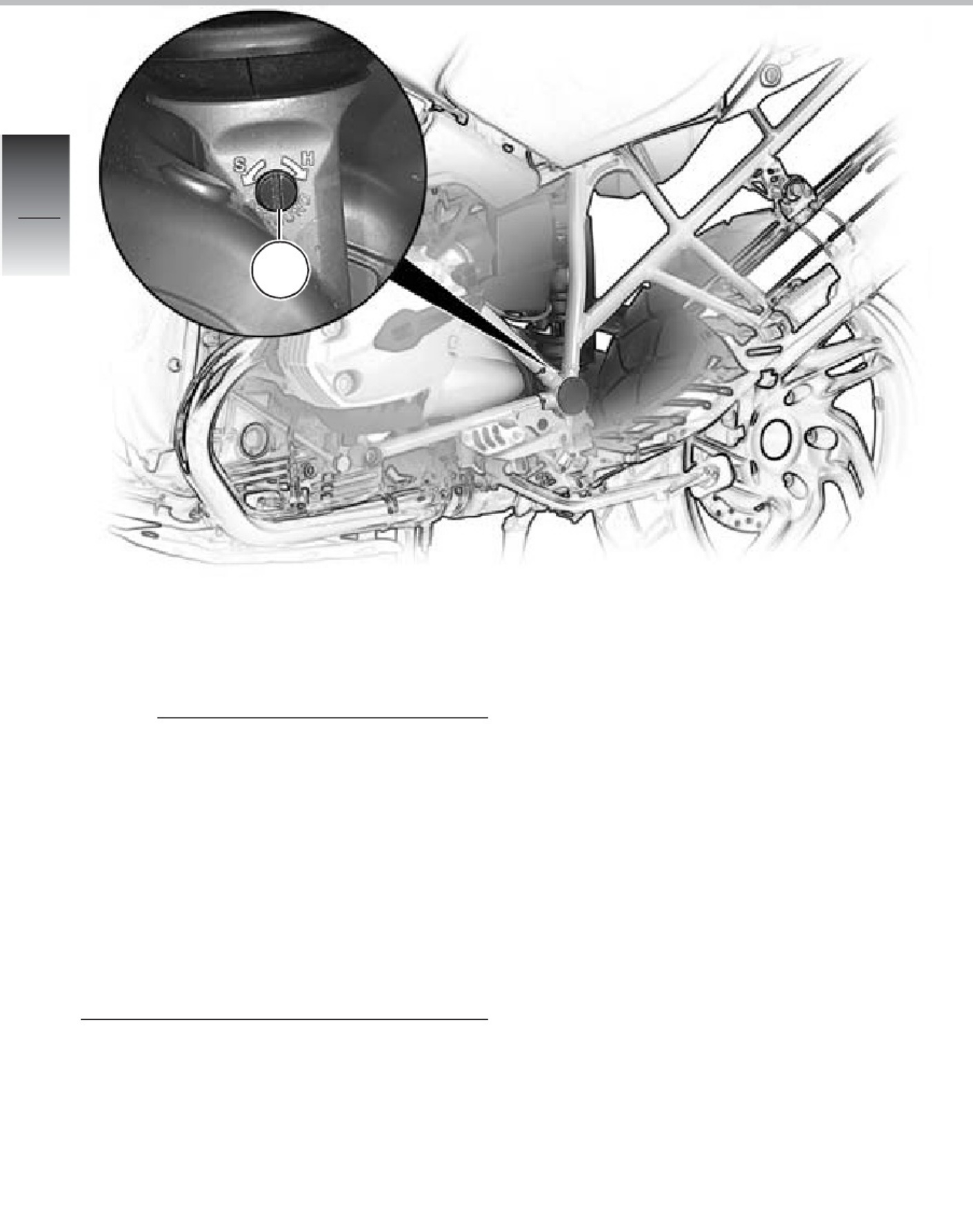 Sample 4 of BMW 2004 BMW R 1200 GS Rider s Technical Manual [PDF]