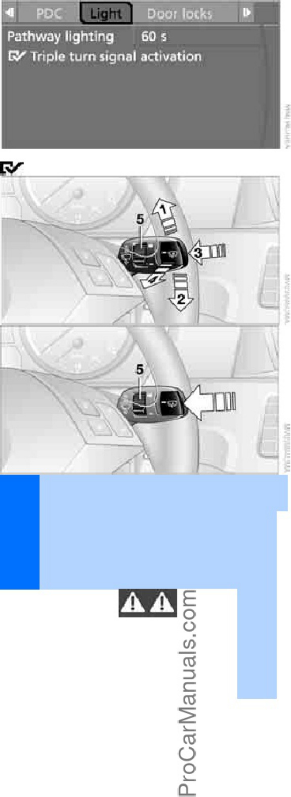 Sample 5 of BMW 2005 BMW 525i Owner s Technical Manual [PDF]