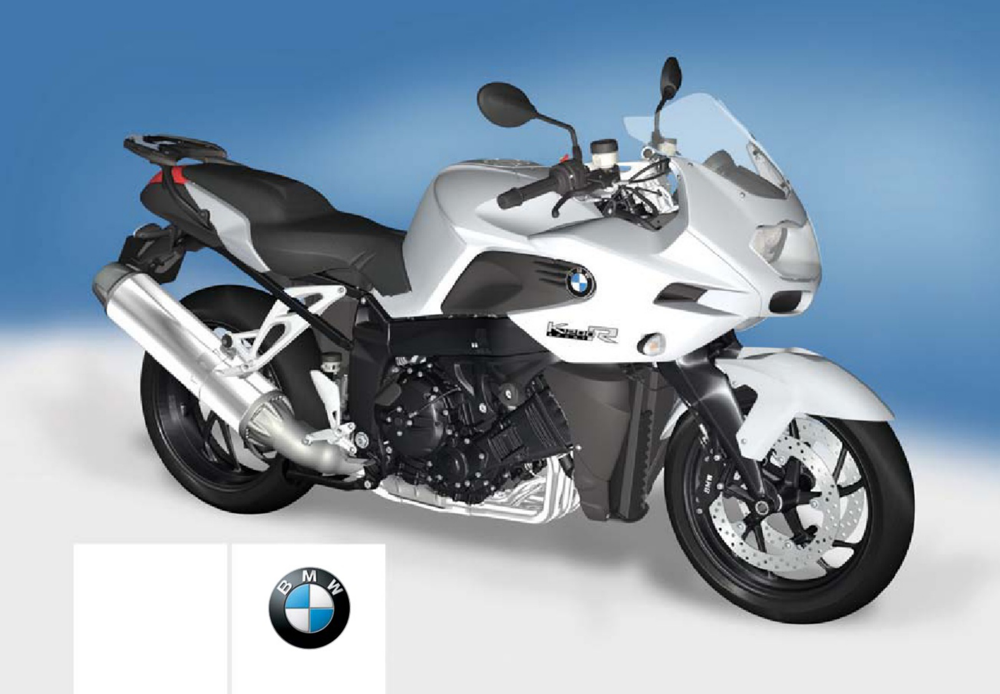 BMW 2007 K1200R Sport Owner Technical Manual [PDF] cover