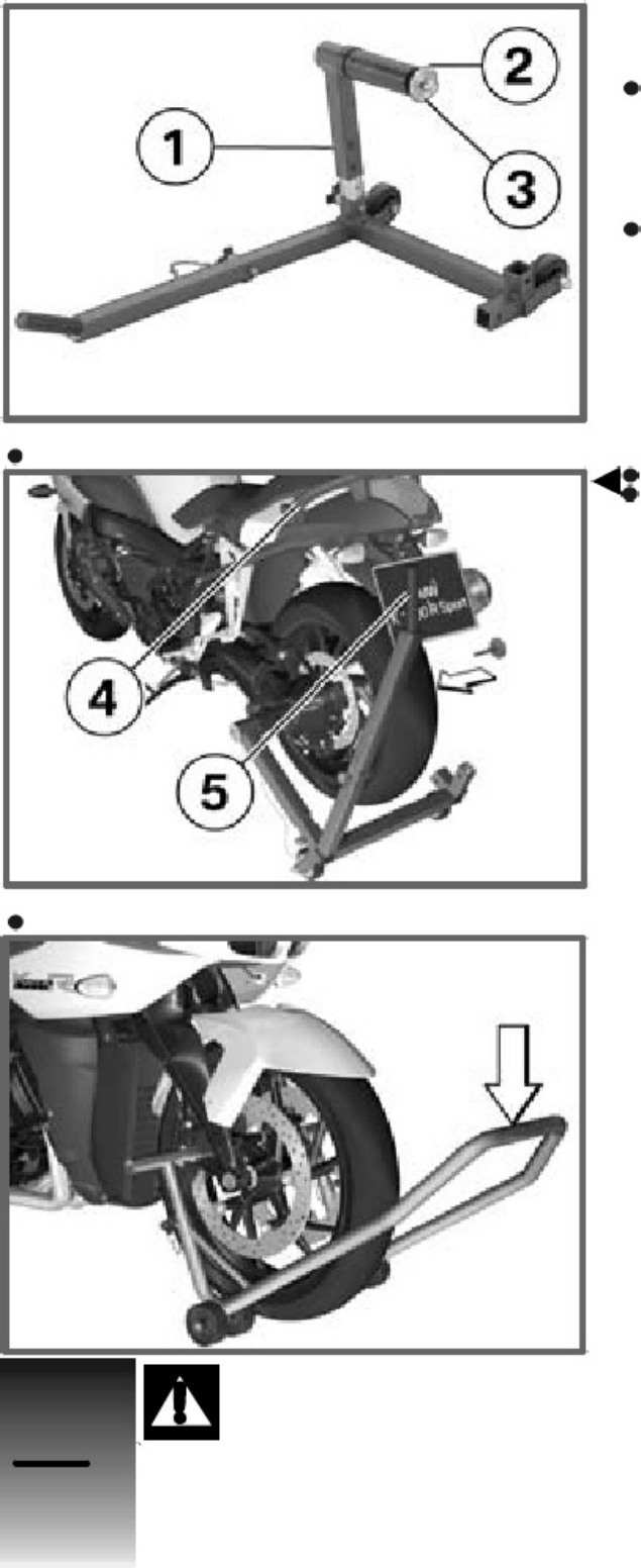 Sample 7 of BMW 2007 K1200R Sport Owner Technical Manual [PDF]