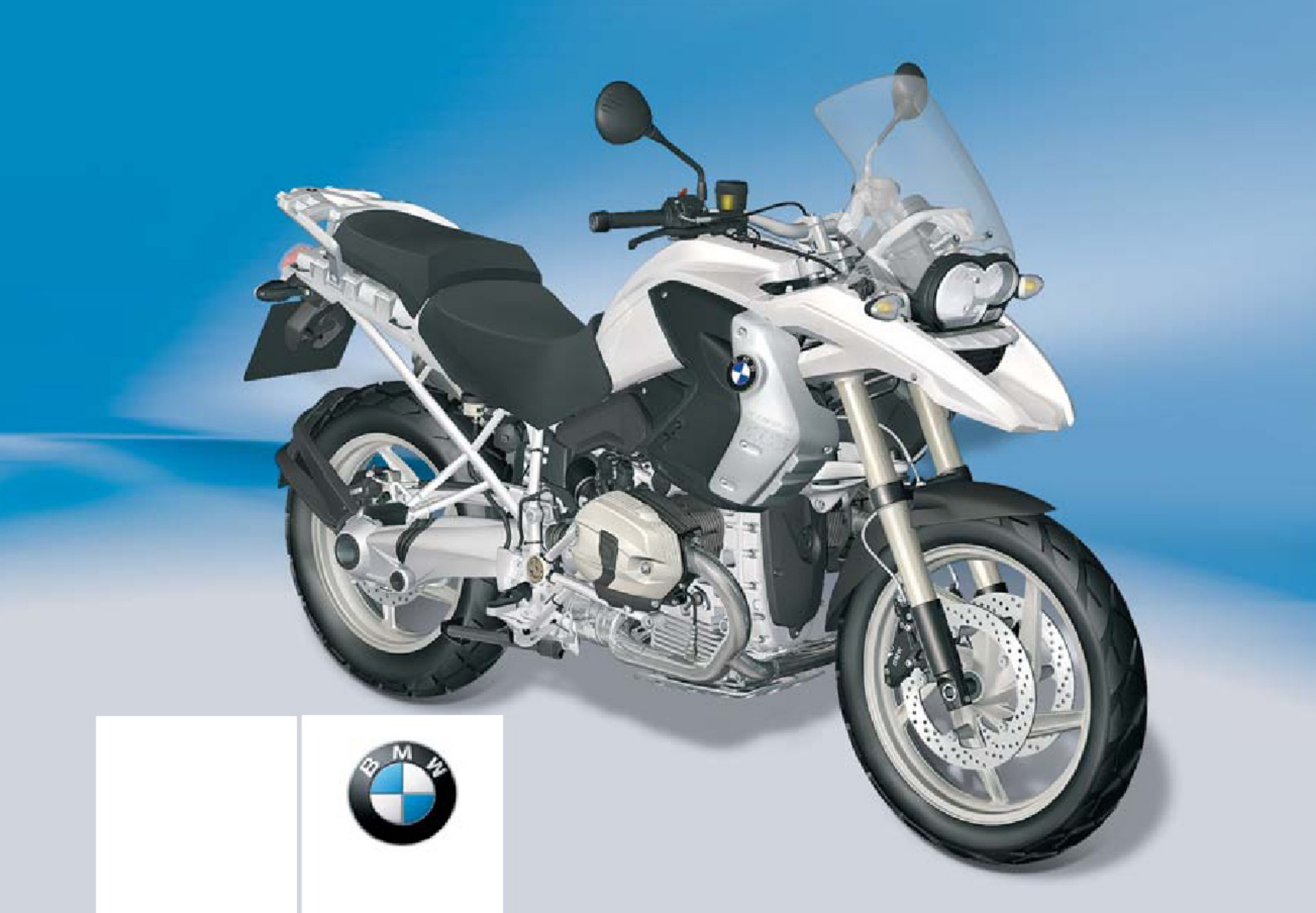 BMW 2009 BMW R 1200 GS Us Technical Manual [PDF] cover