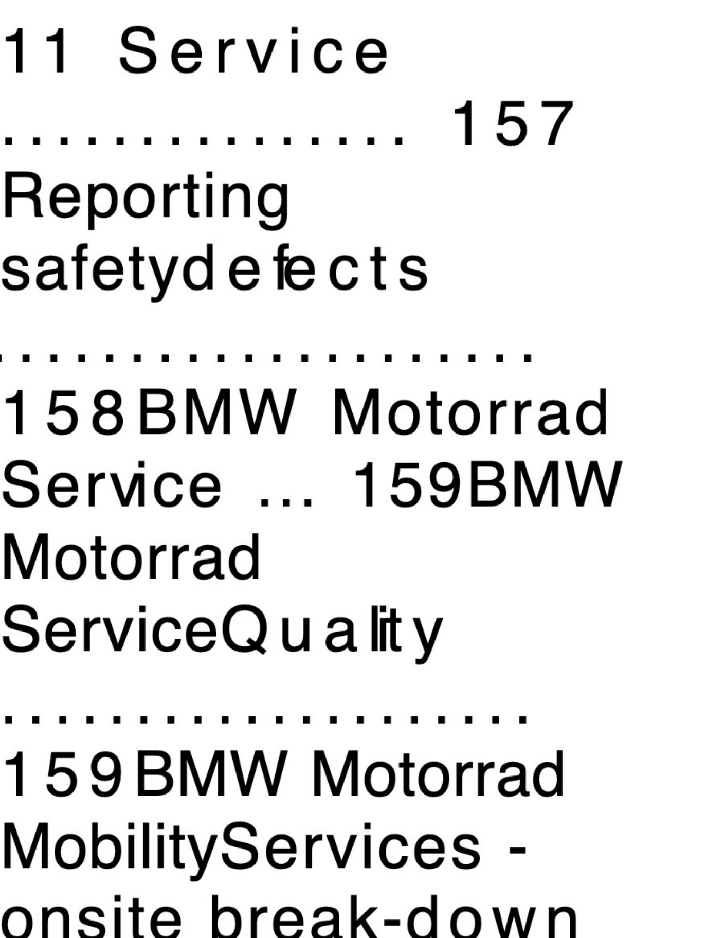 Sample 2 of BMW 2009 BMW R 1200 GS Us Technical Manual [PDF]