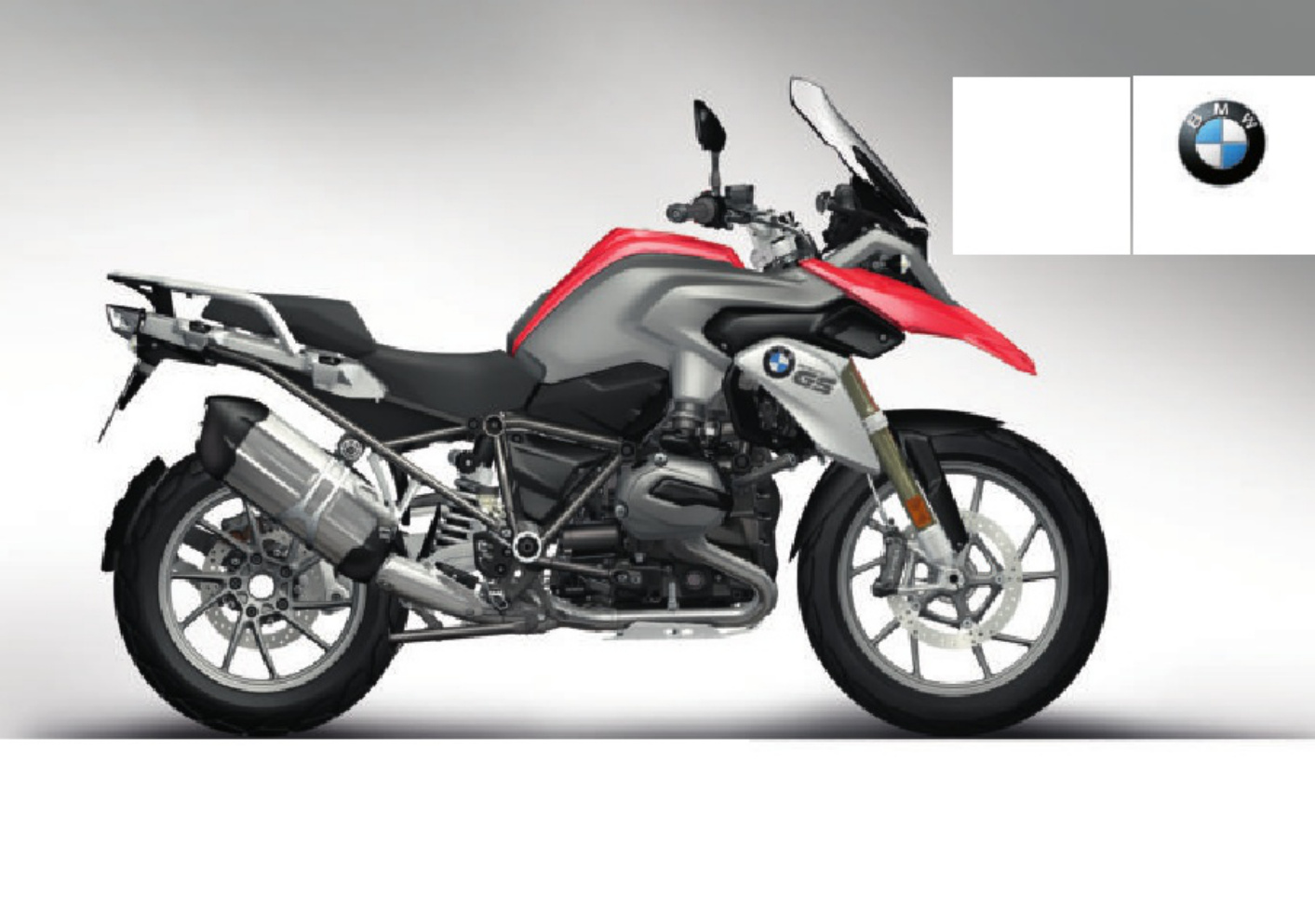 BMW 2015 BMW R 1200 GS Technical Manual [PDF] cover