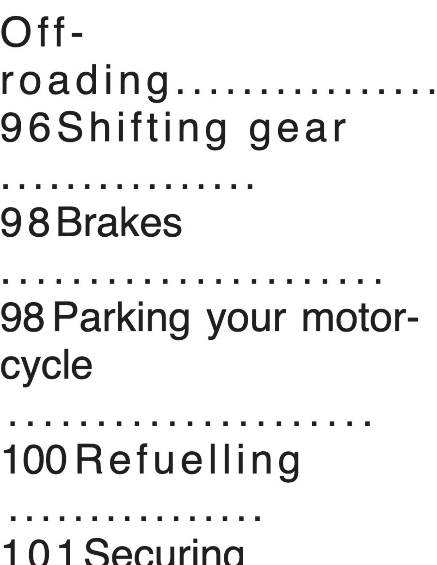 Sample 2 of BMW 2015 BMW R 1200 GS Technical Manual [PDF]