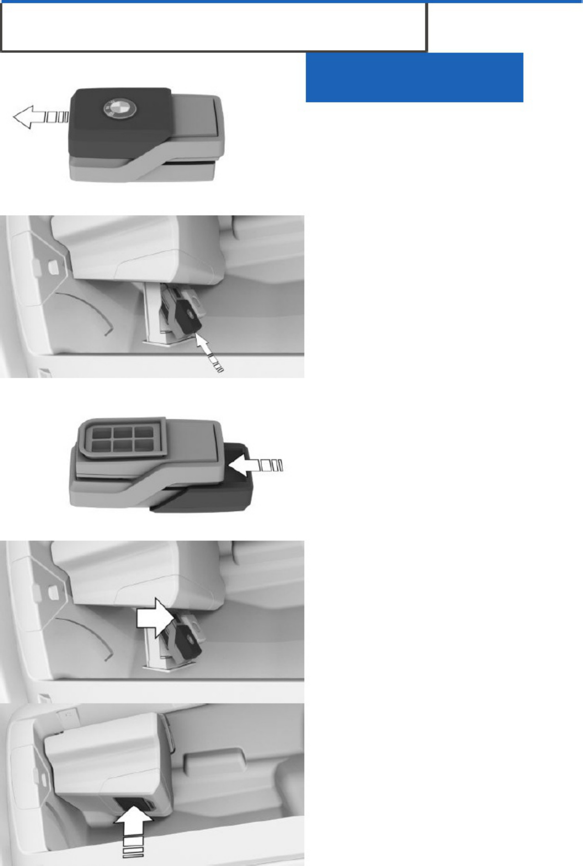 Sample 6 of BMW 2021 BMW x5 78225 Technical Manual [PDF]