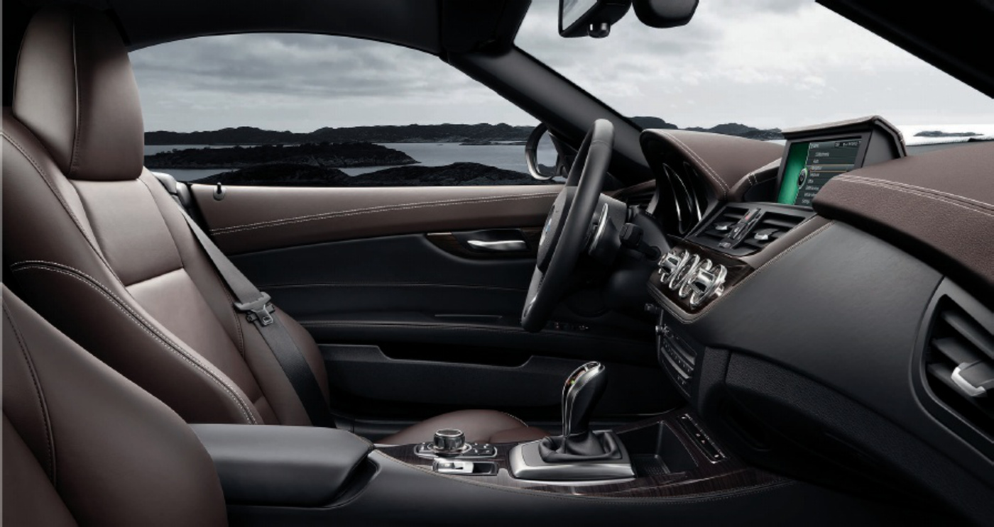 BMW 2023 BMW Z4 Roadster Overview Technical Manual [PDF] cover