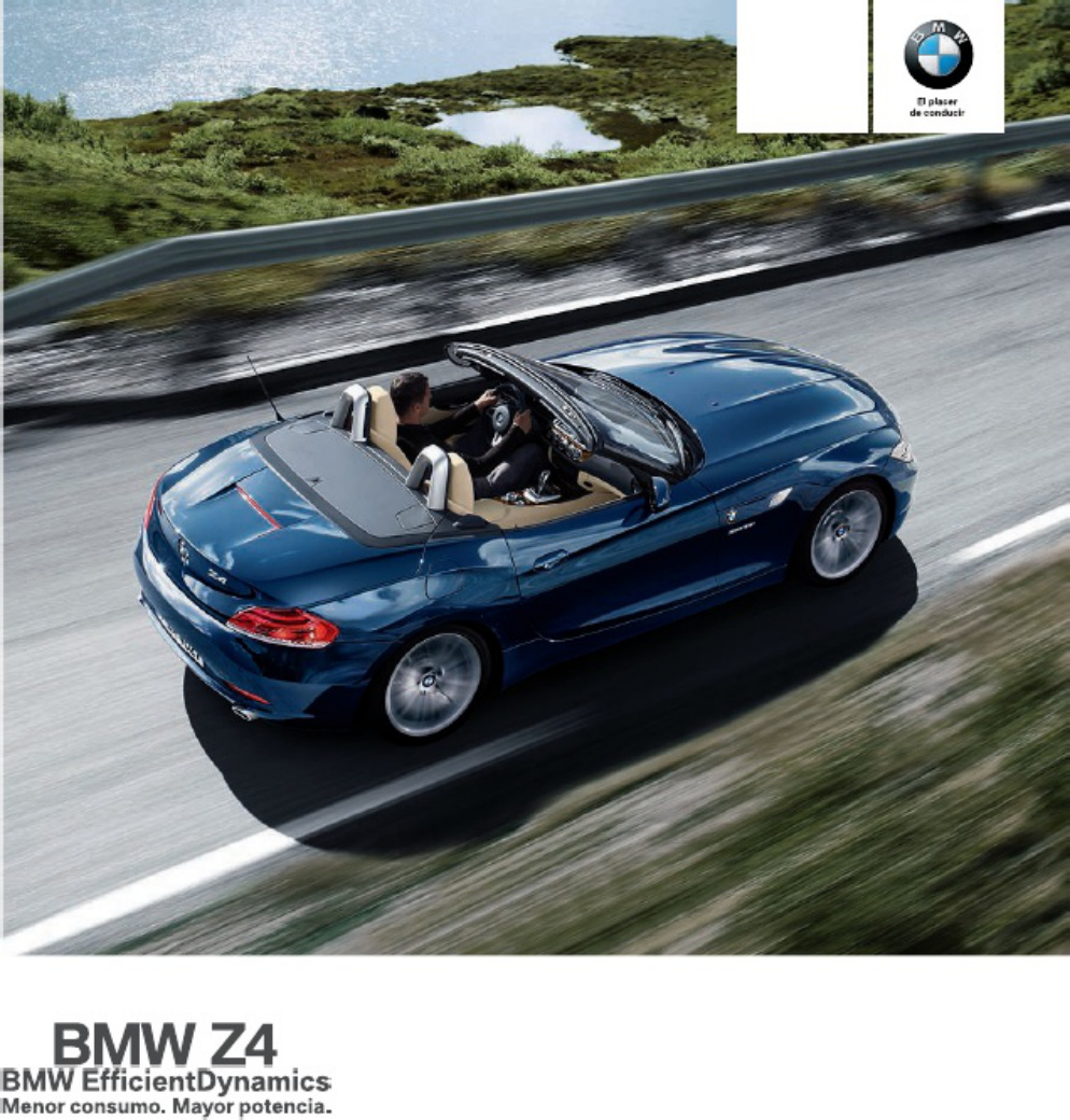 Sample 3 of BMW 2023 BMW Z4 Roadster Overview Technical Manual [PDF]