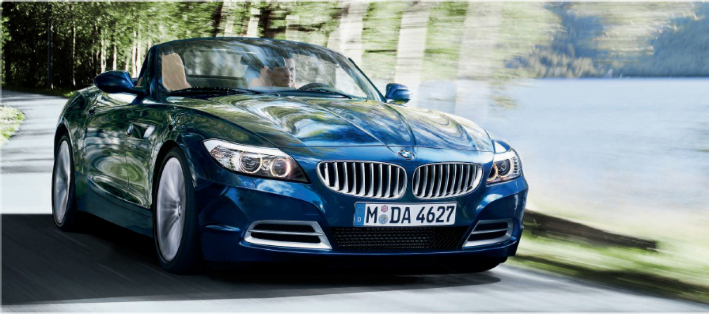 Sample 4 of BMW 2023 BMW Z4 Roadster Overview Technical Manual [PDF]