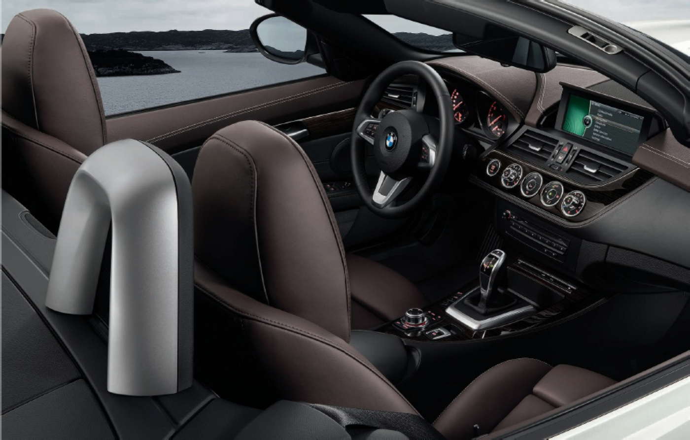 Sample 5 of BMW 2023 BMW Z4 Roadster Overview Technical Manual [PDF]
