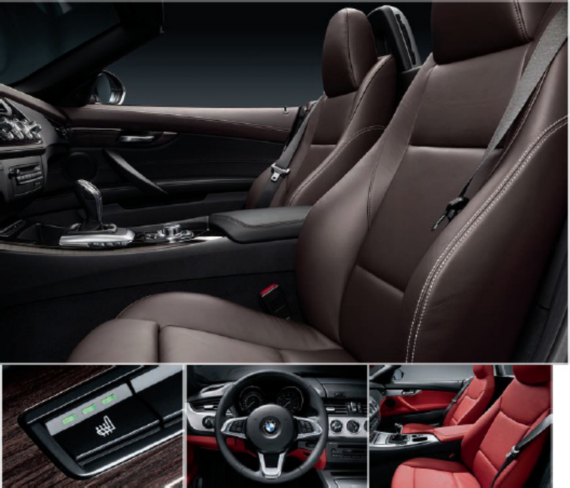 Sample 8 of BMW 2023 BMW Z4 Roadster Overview Technical Manual [PDF]