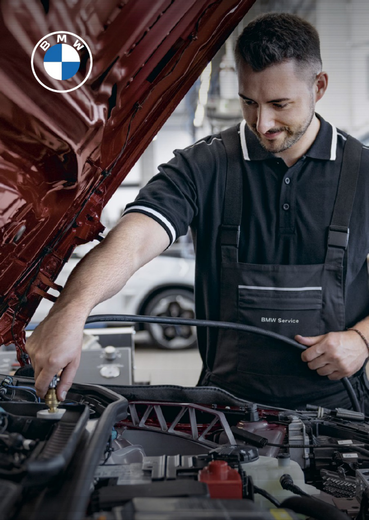 Sample 3 of BMW 2025 BMW Vehicle Maintenance Guide Operation & Maintenance Manual (OMM) [PDF]