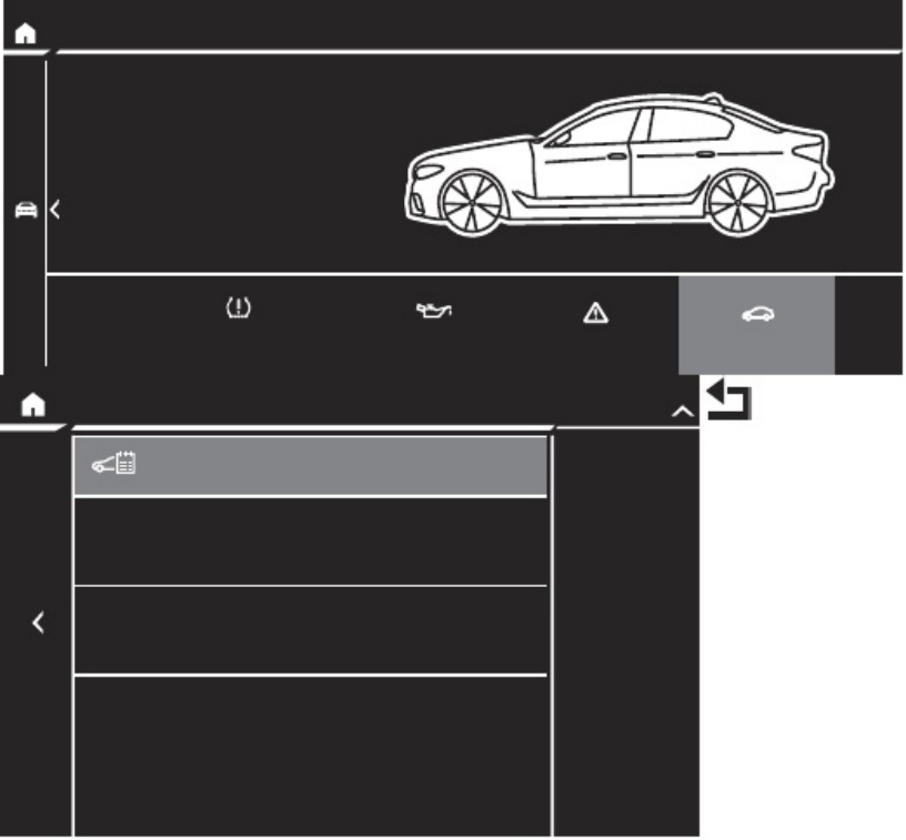Sample 6 of BMW 2025 BMW Vehicle Maintenance Guide Operation & Maintenance Manual (OMM) [PDF]