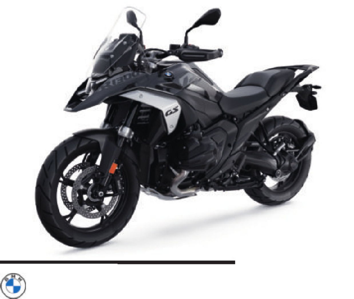 BMW 2026 BMW Motorrad R 1300 GS Owner s Technical Manual [PDF] cover