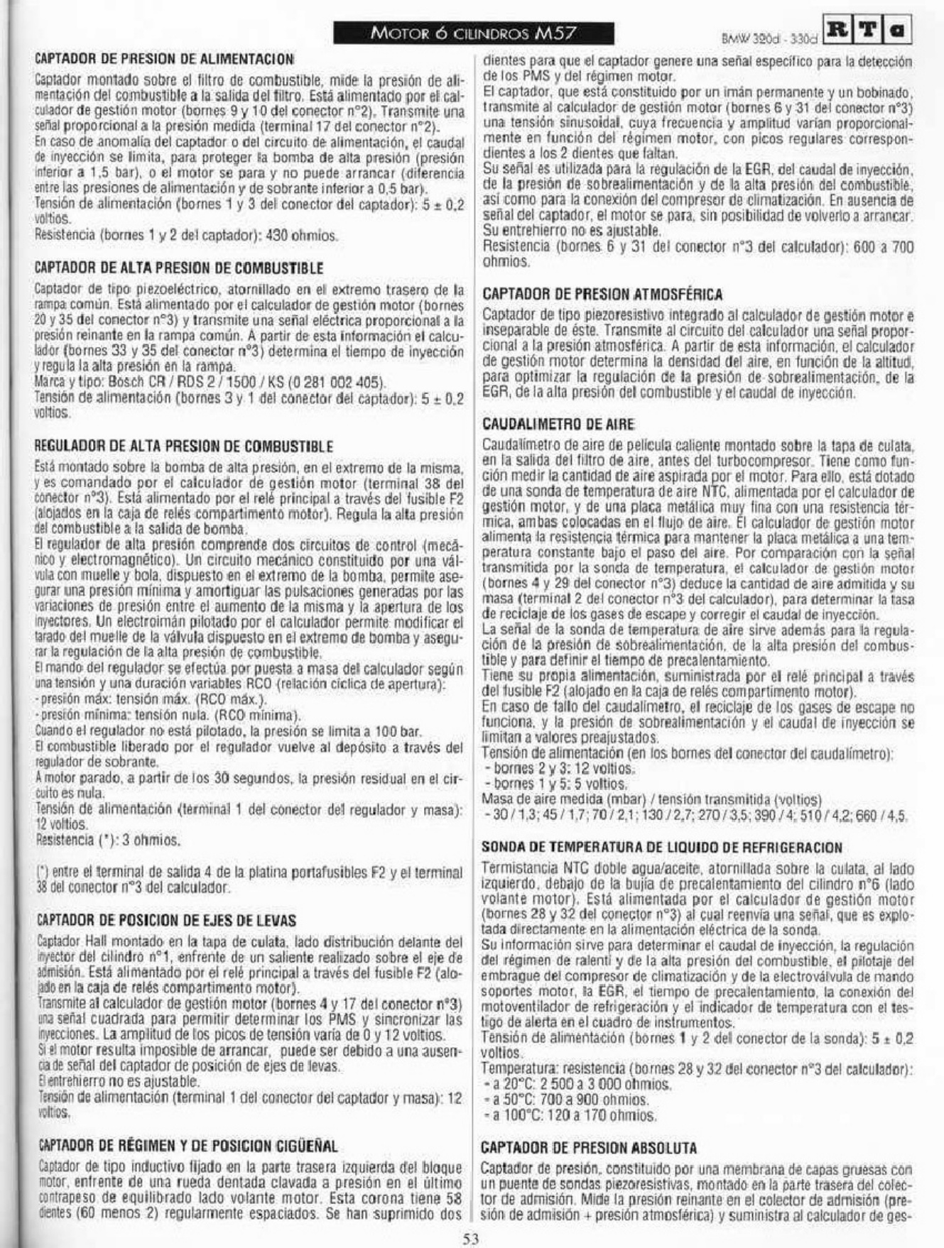 Sample 4 of BMW 320d-330d E46 1998 2001 Workshop Service Manual [PDF]