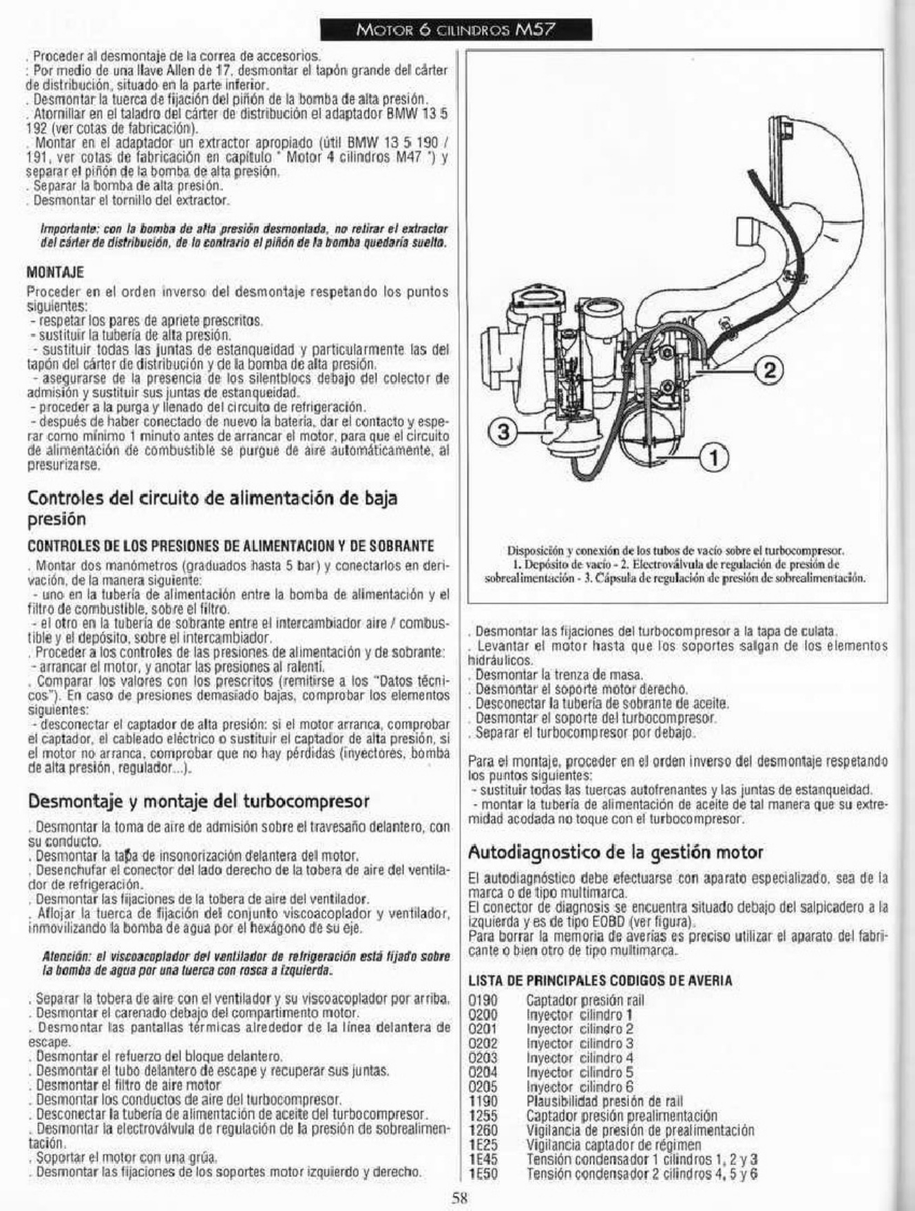 Sample 5 of BMW 320d-330d E46 1998 2001 Workshop Service Manual [PDF]