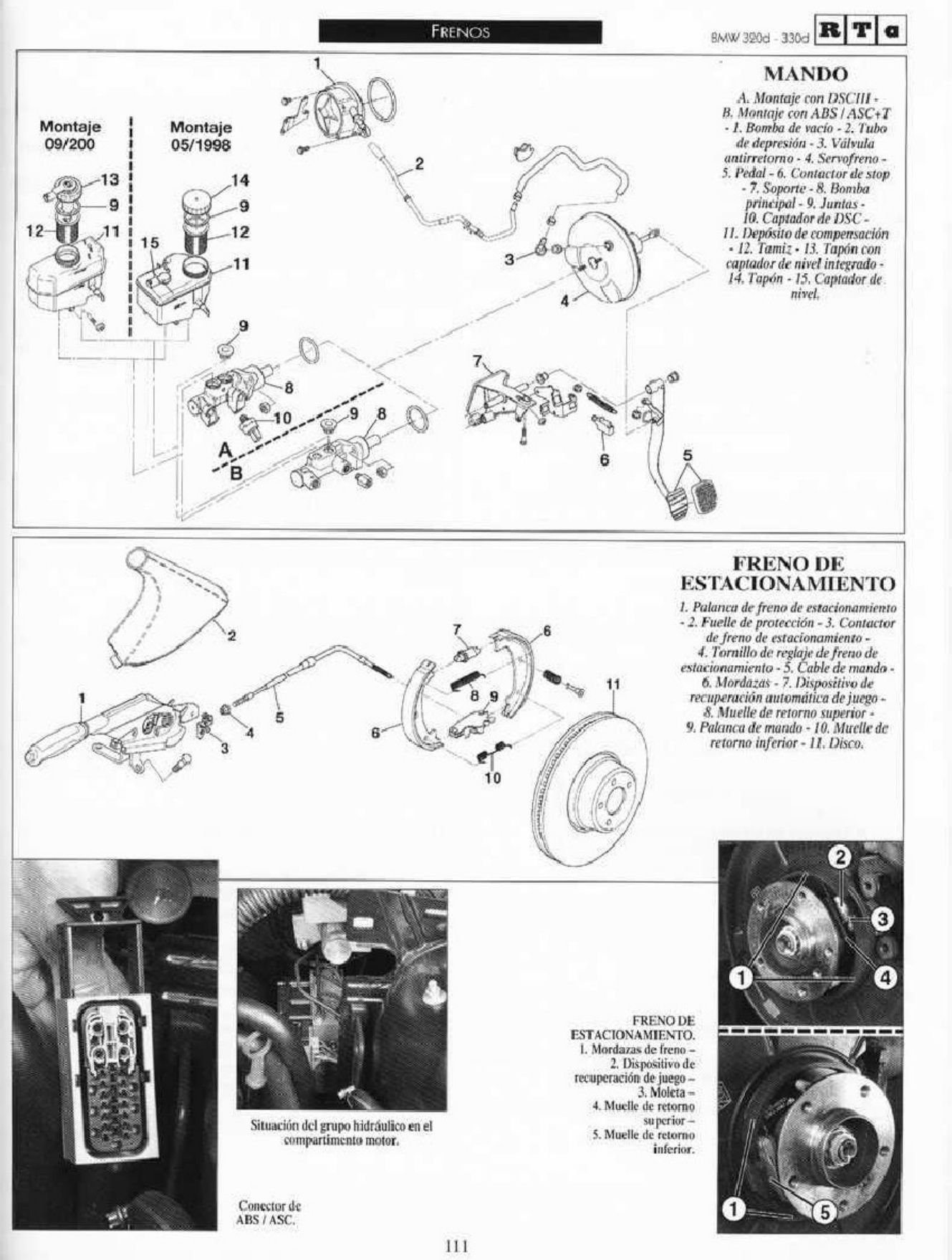 Sample 7 of BMW 320d-330d E46 1998 2001 Workshop Service Manual [PDF]