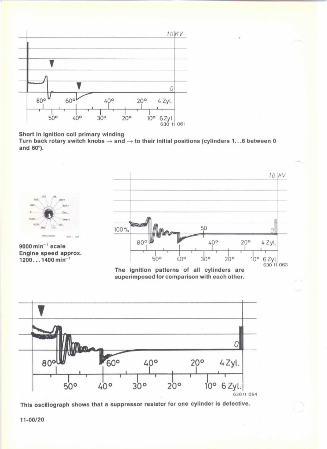 Sample 6 of BMW 320I E21 M20-Workshop Workshop Service Manual [PDF]