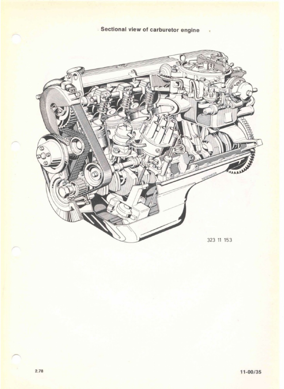 Sample 7 of BMW 320I E21 M20-Workshop Workshop Service Manual [PDF]