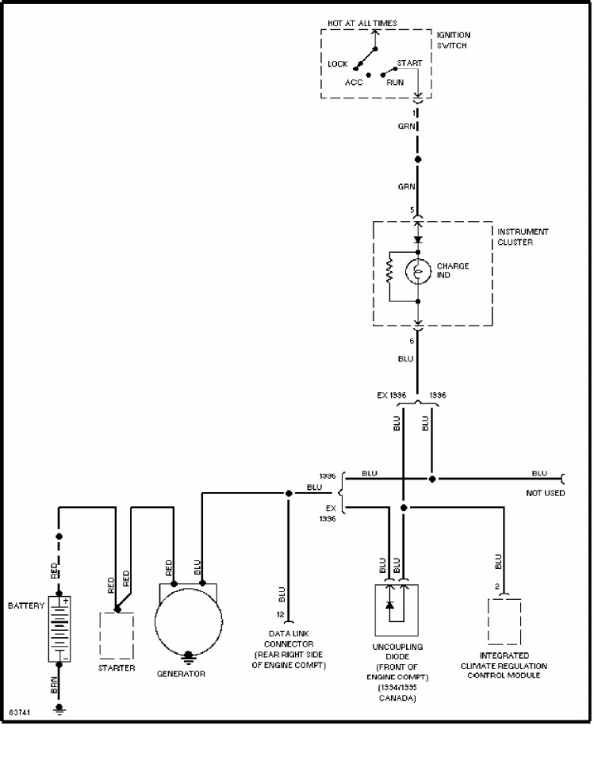 Sample 4 of BMW 328i CONVERTIBLE 1996 Technical Manual [PDF]