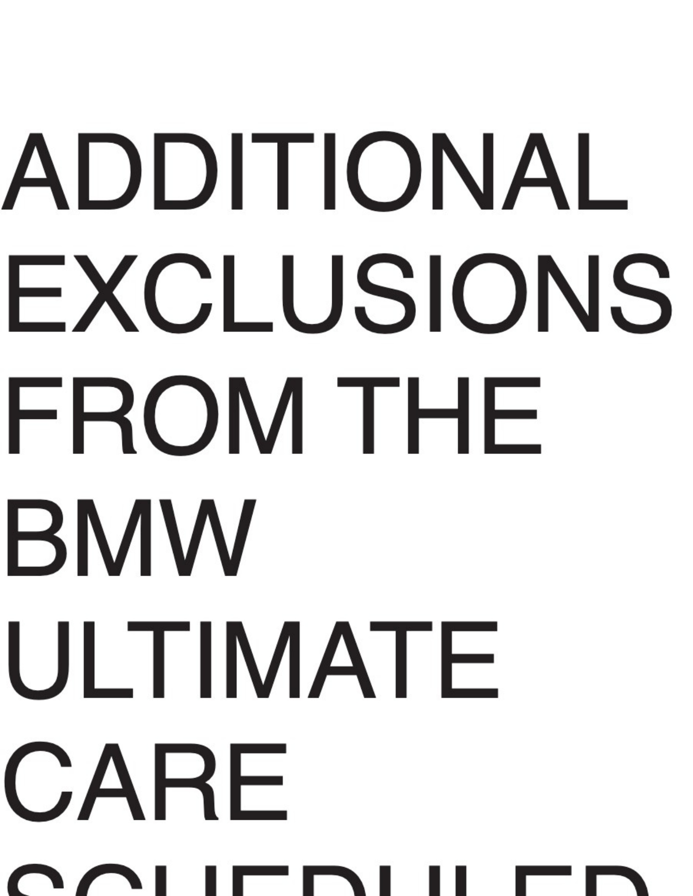 Sample 8 of BMW 3 Series Maintenance Guide 2022 Operation & Maintenance Manual (OMM) [PDF]