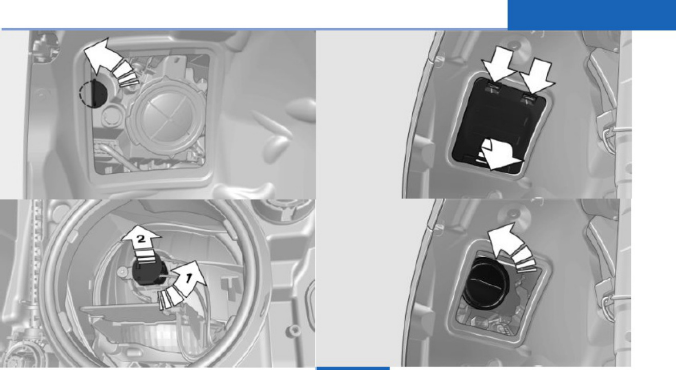 Sample 7 of BMW 3 Series Owner s Handbook Technical Manual [PDF]