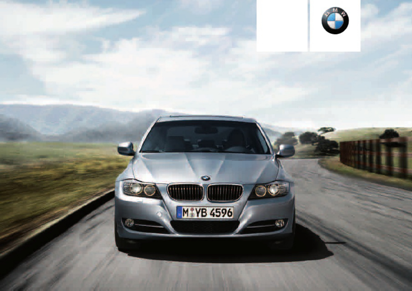 Sample 3 of BMW 3 Series Quick Reference Guide Technical Manual [PDF]