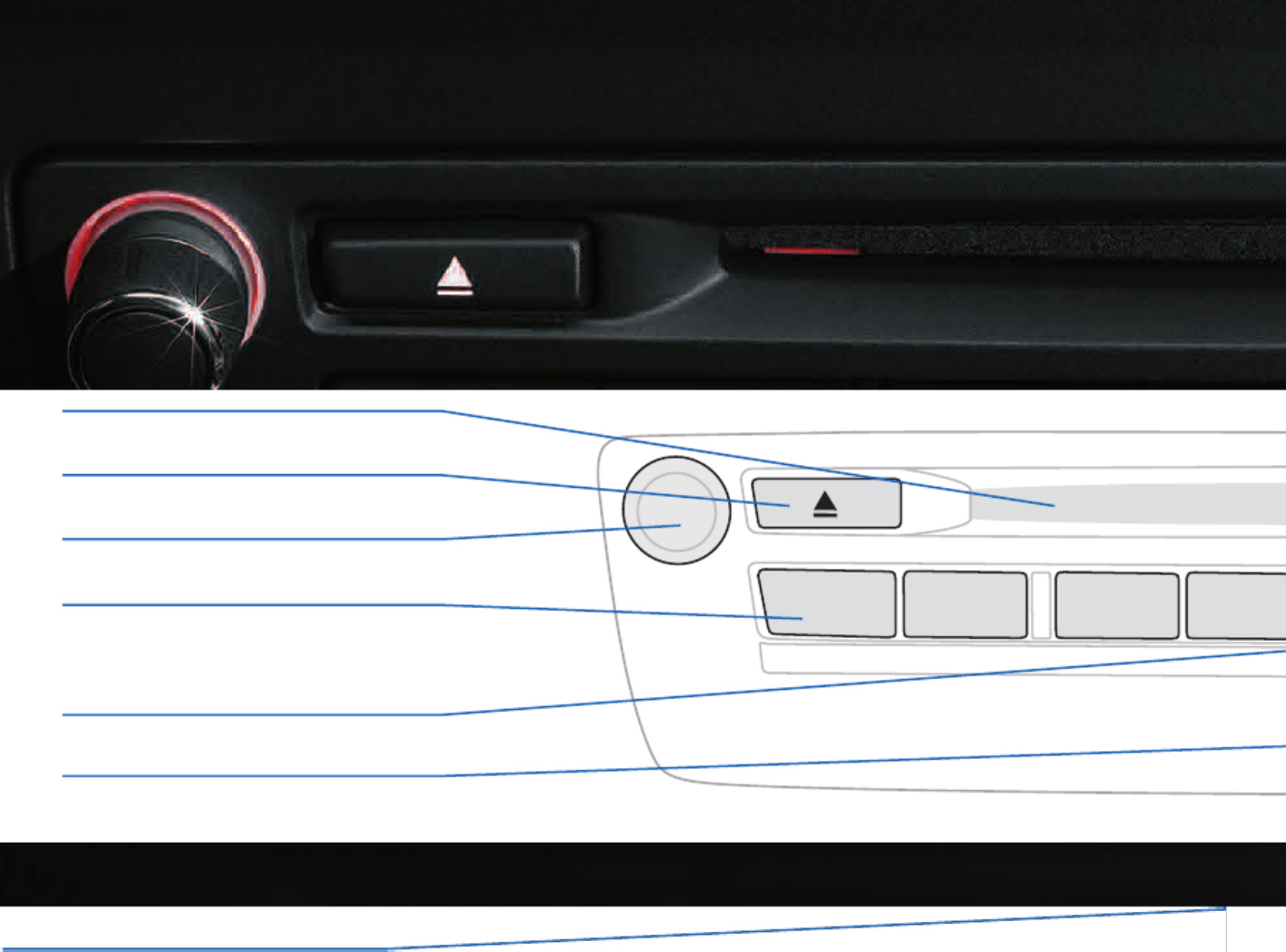 Sample 7 of BMW 3 Series Quick Reference Guide Technical Manual [PDF]