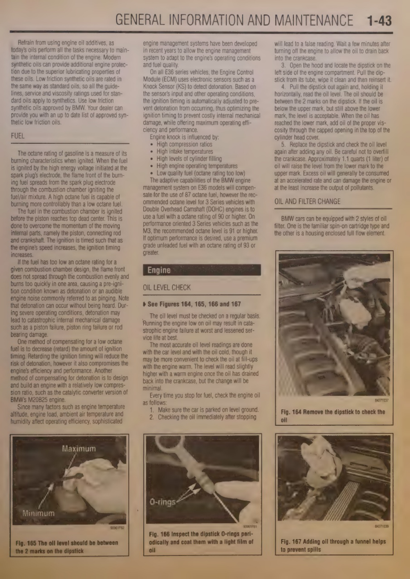 Sample 3 of BMW 3-Series Z3 Workshop Service Manual [PDF]