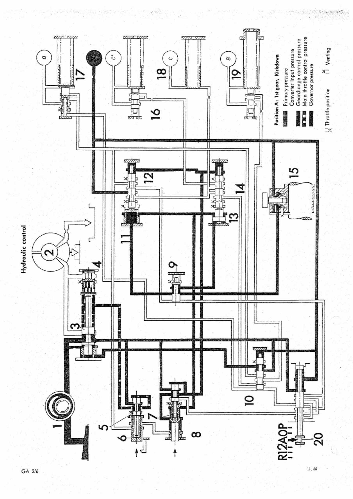BMW 3HP12 For BMW Workshop Service Manual [PDF] cover