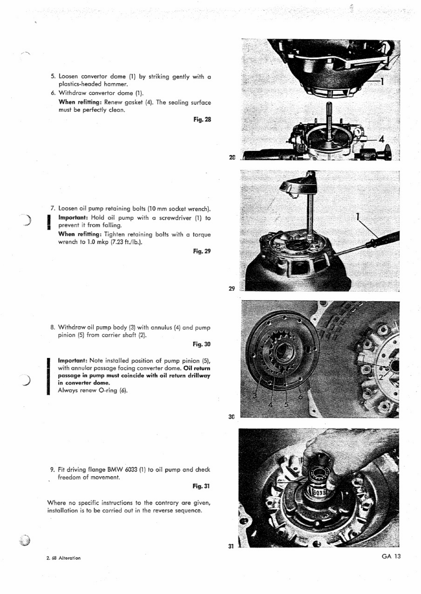 Sample 8 of BMW 3HP12 For BMW Workshop Service Manual [PDF]