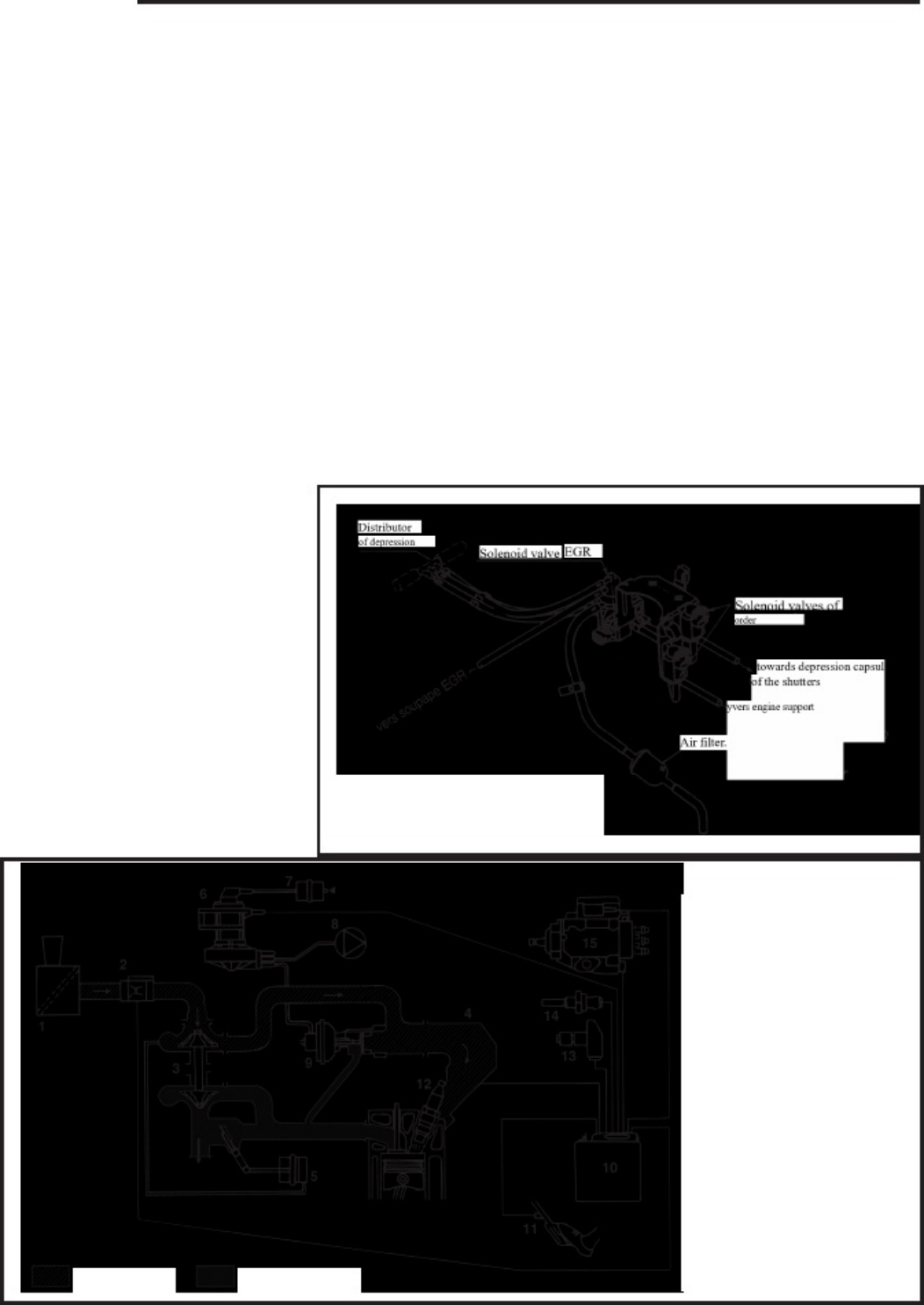 Sample 4 of BMW 525 tds E39 Technical Overview Technical Manual [PDF]