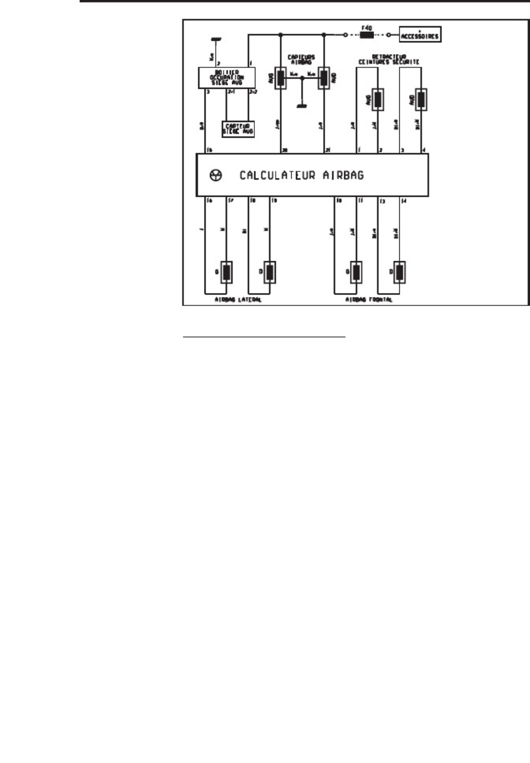 Sample 7 of BMW 525 tds E39 Technical Overview Technical Manual [PDF]