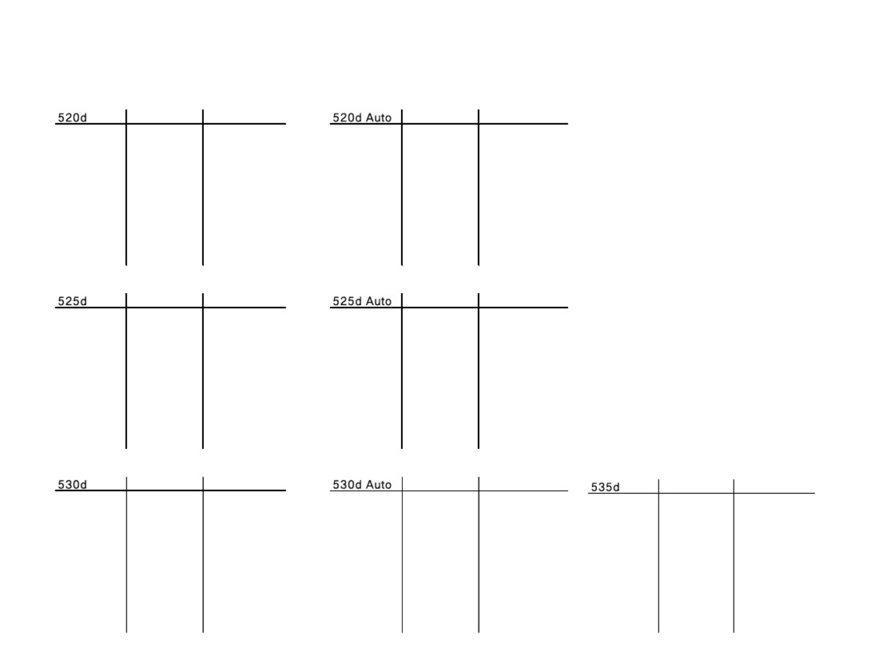 Sample 2 of BMW 5 Series E60 LCI Overview Technical Manual [PDF]