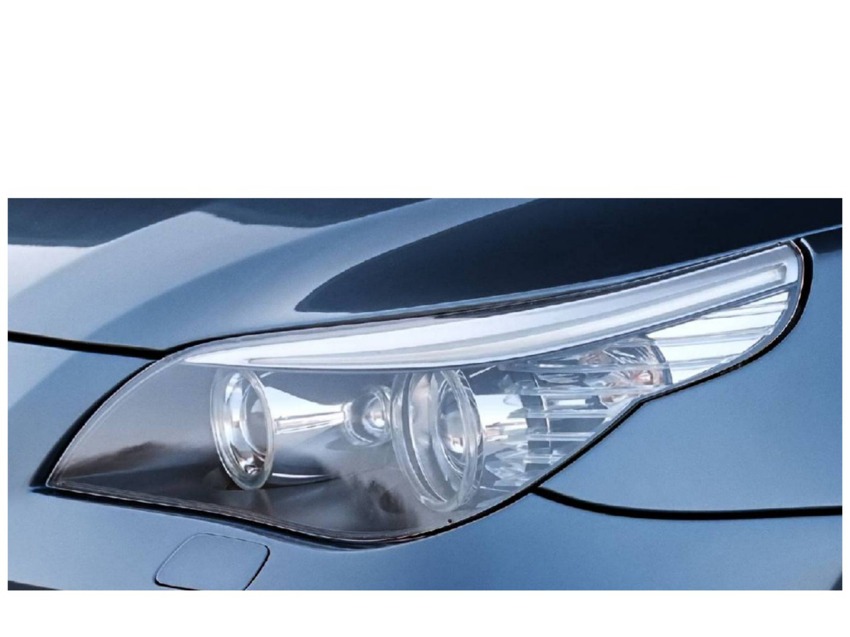 Sample 4 of BMW 5 Series E60 LCI Overview Technical Manual [PDF]