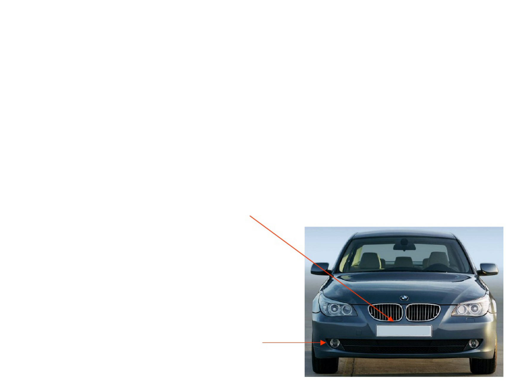 Sample 5 of BMW 5 Series E60 LCI Overview Technical Manual [PDF]