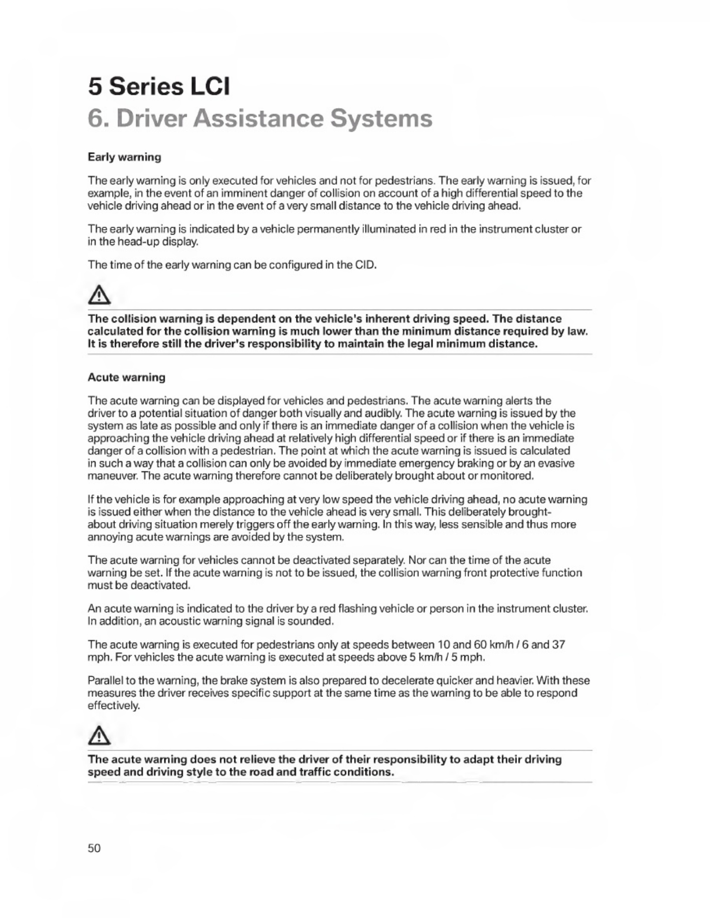Sample 7 of BMW 5 Series LCI Technical Training Gui Technical Manual [PDF]