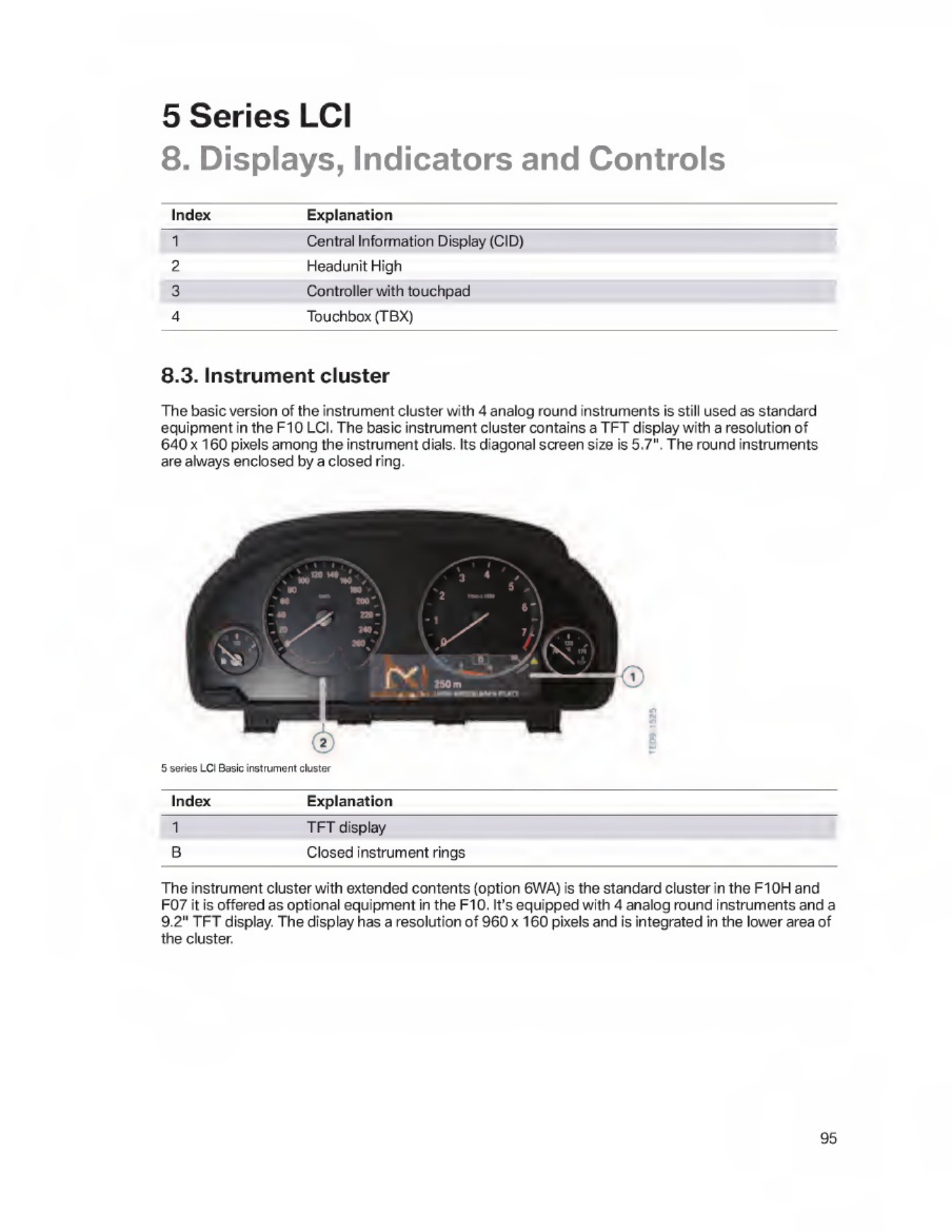 Sample 8 of BMW 5 Series LCI Technical Training Gui Technical Manual [PDF]