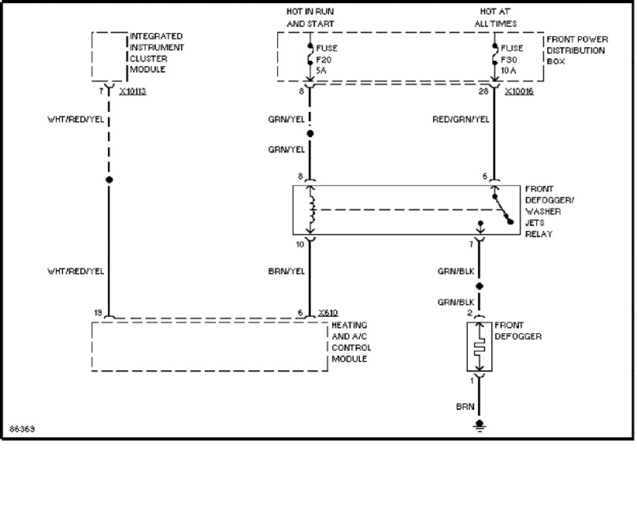 Sample 4 of BMW 750il 1995 Technical Manual [PDF]