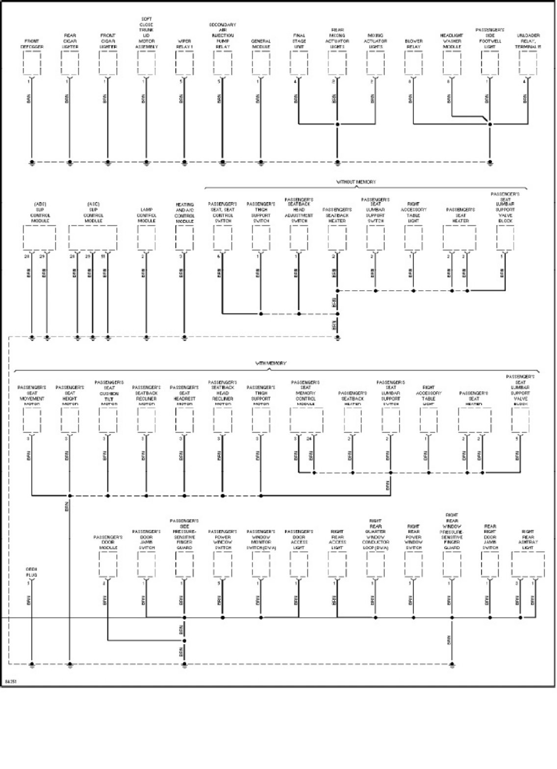 Sample 5 of BMW 750il 1995 Technical Manual [PDF]