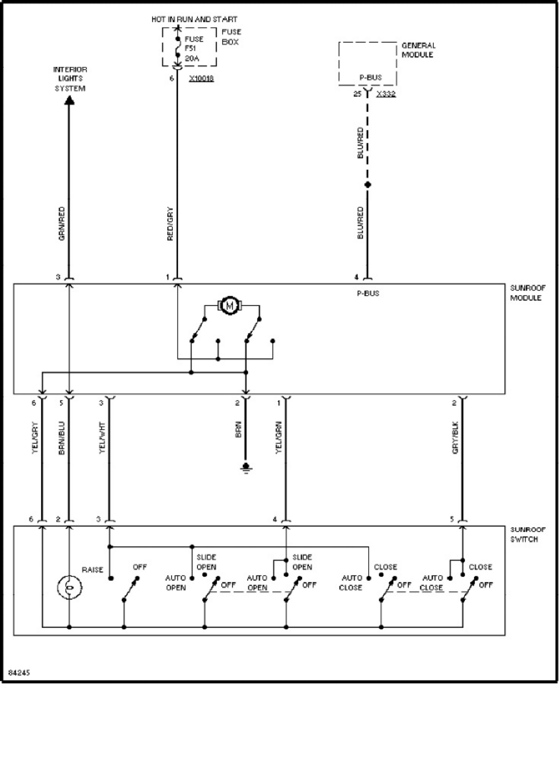 Sample 8 of BMW 750il 1995 Technical Manual [PDF]
