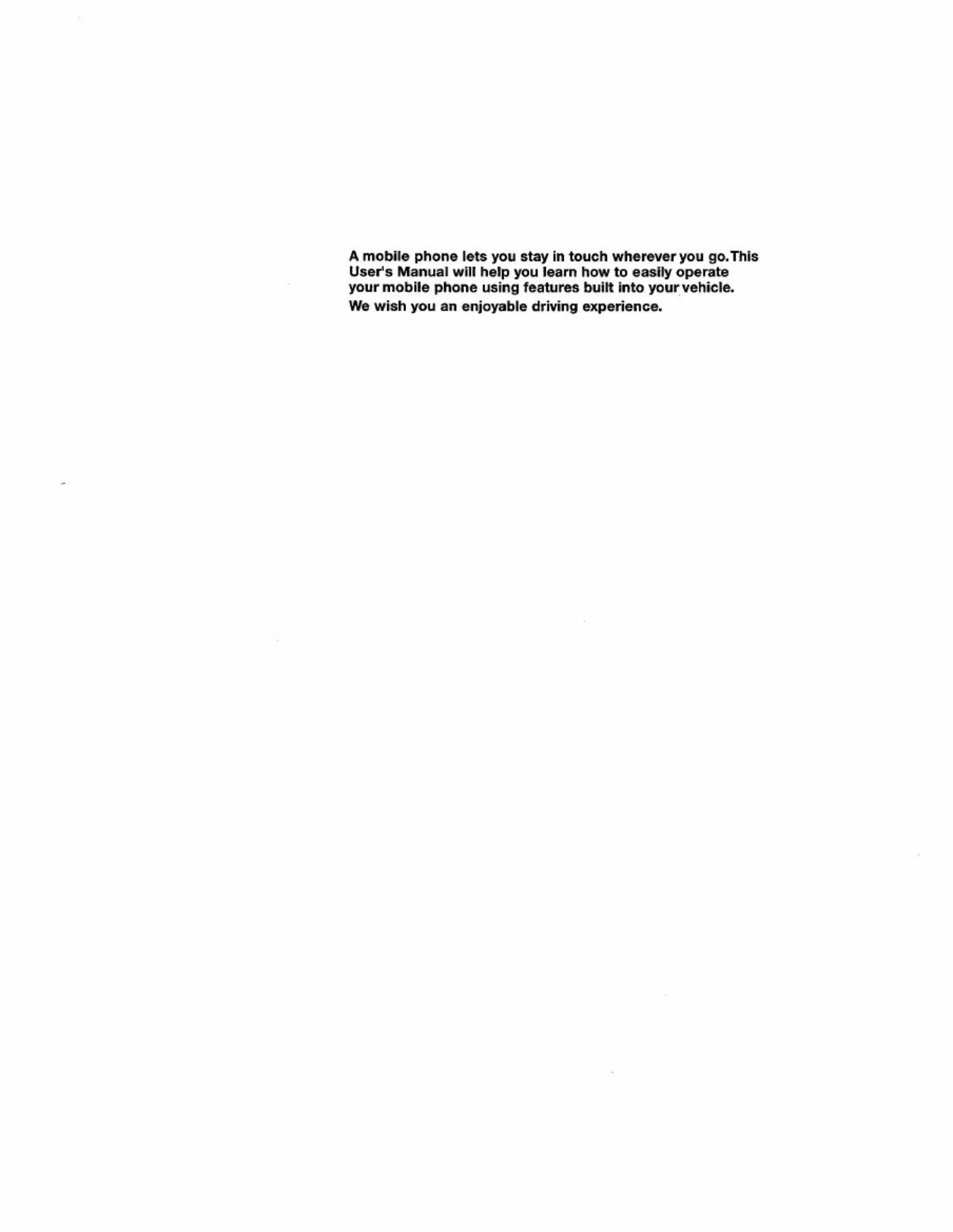 Sample 3 of BMW Bluetooth Technical Manual [PDF]