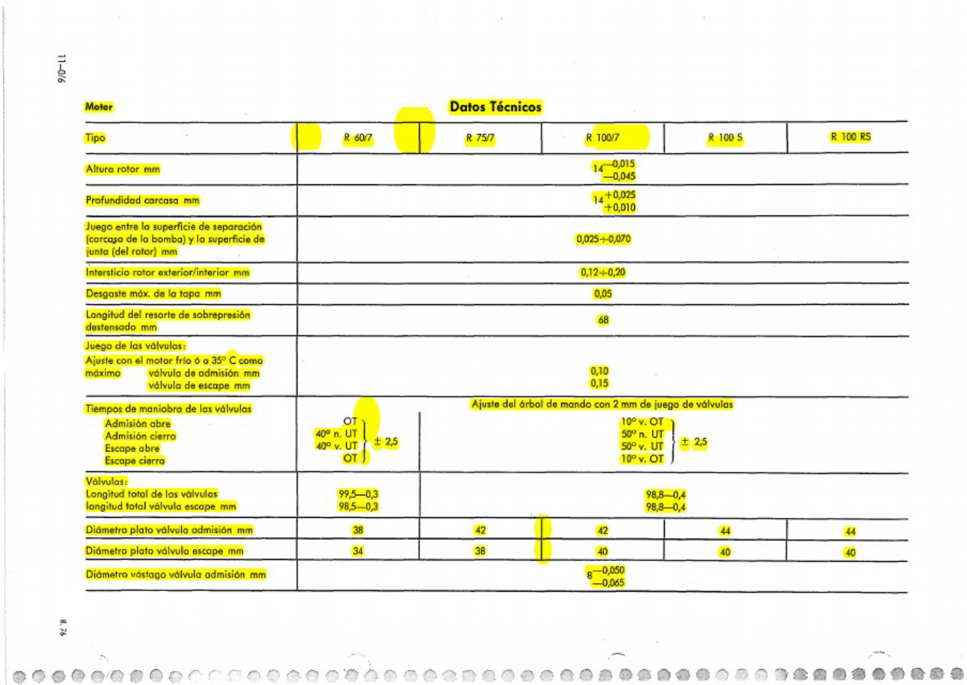 Sample 4 of BMW BMW Technical Manual [PDF]