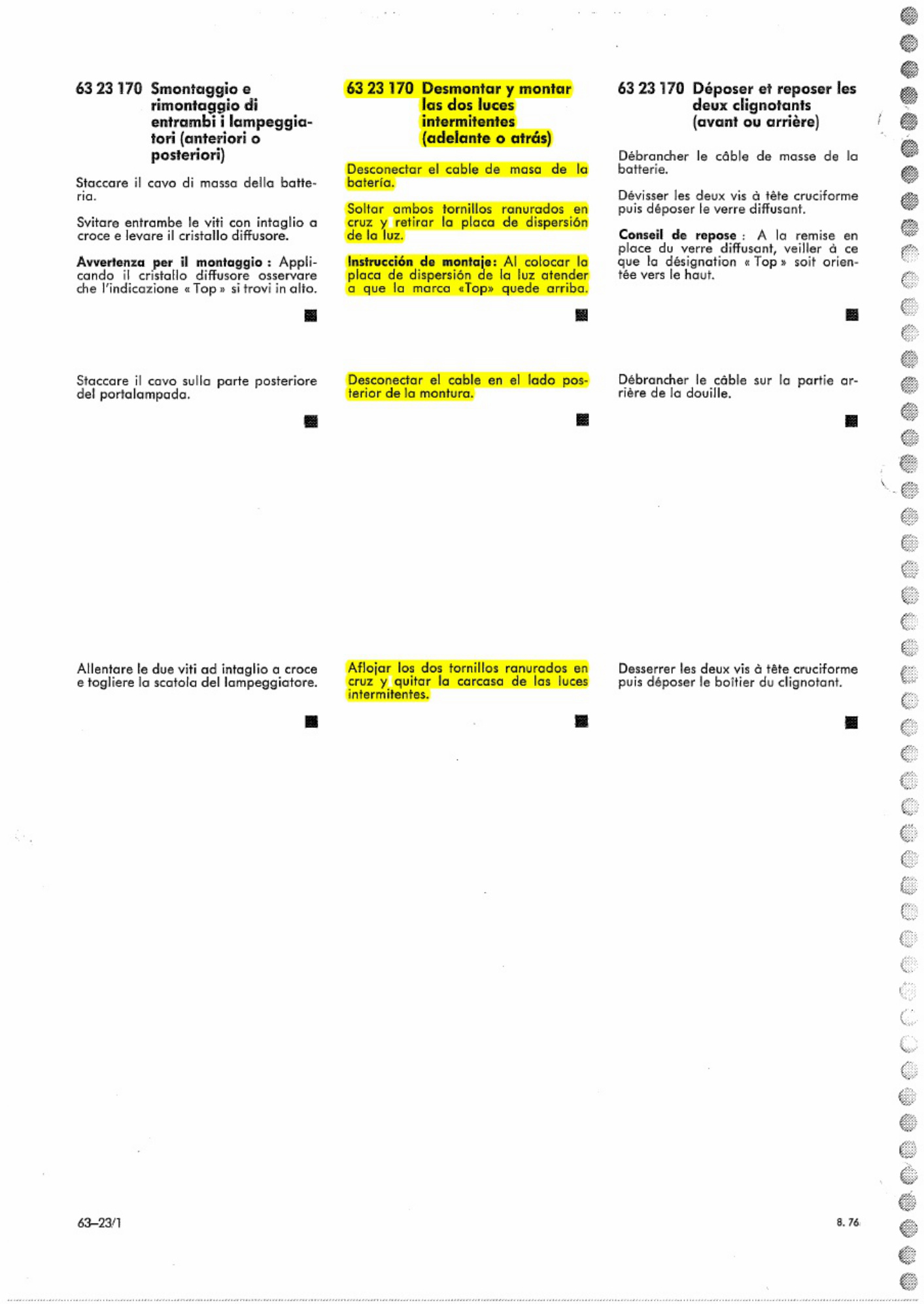 Sample 8 of BMW BMW Technical Manual [PDF]