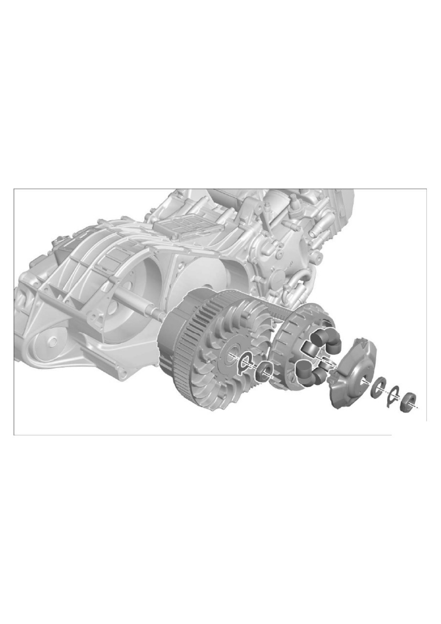 BMW C 650 GT Technical Specifications Technical Manual [PDF] cover