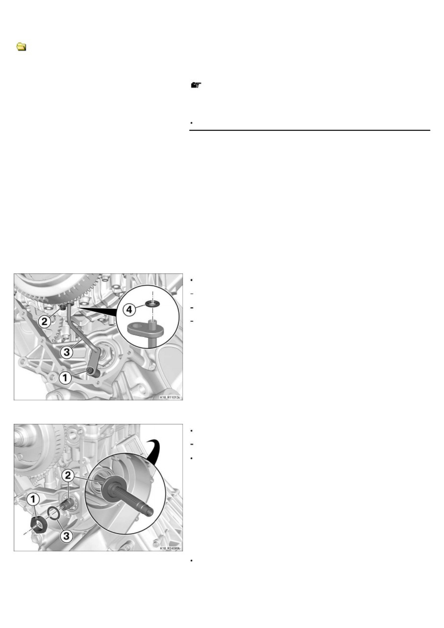 Sample 3 of BMW C 650 GT Technical Specifications Technical Manual [PDF]
